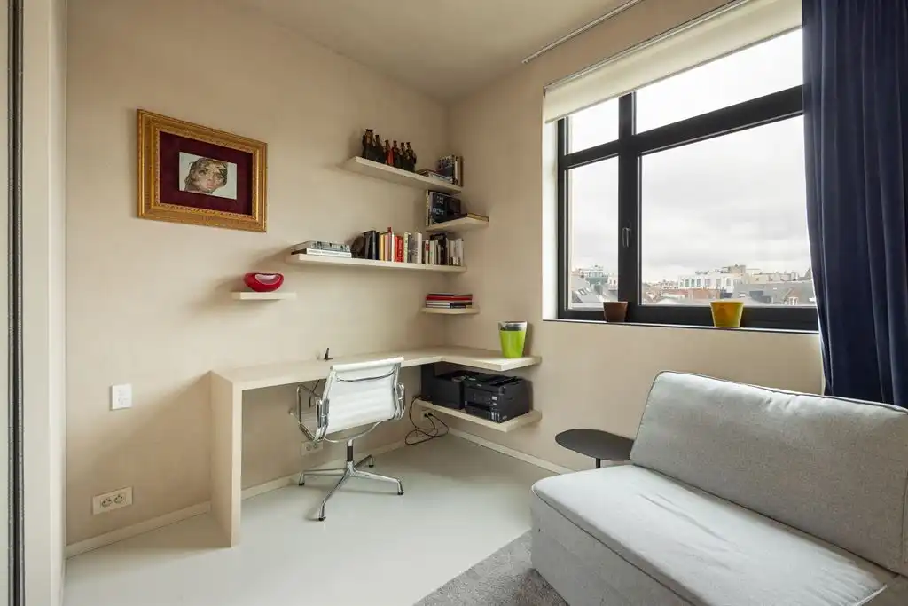 Luxe penthouse in historisch centrum Antwerpen foto 15