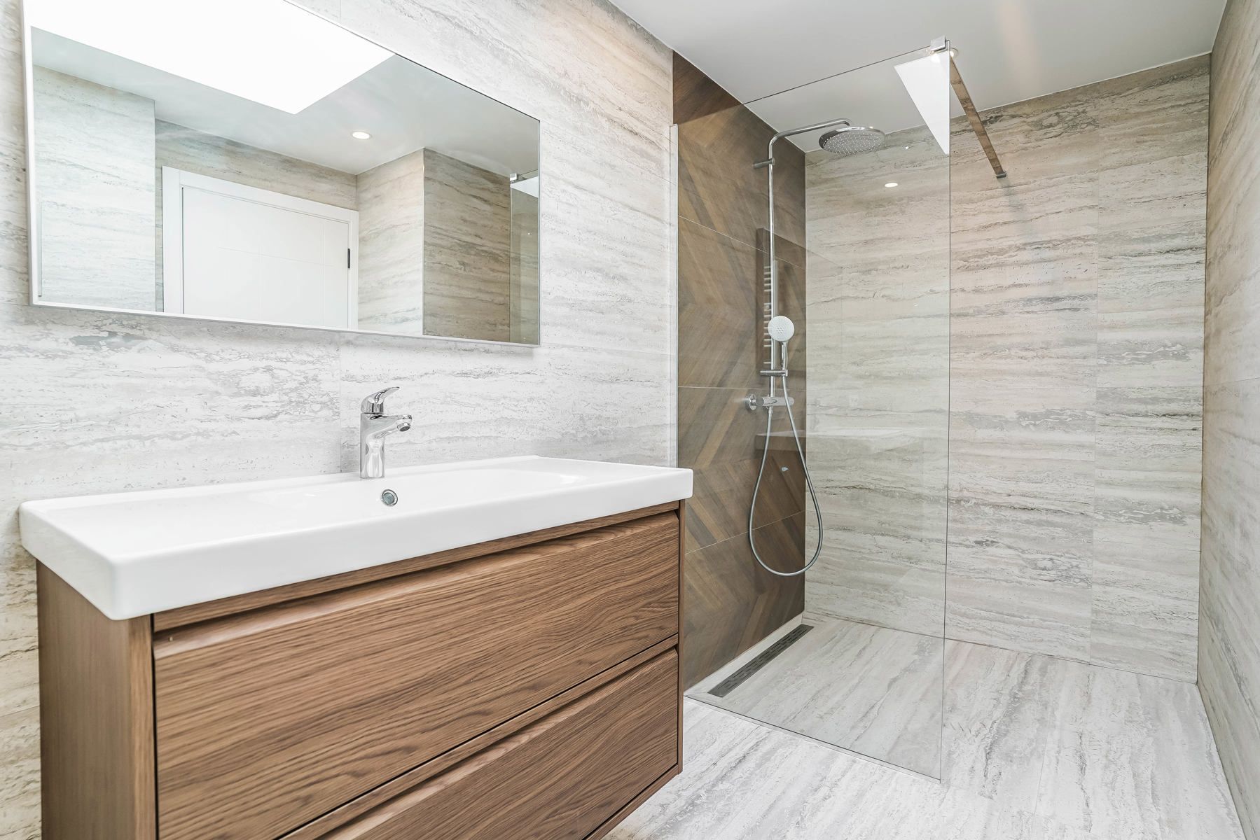 Knappe, compleet gerenoveerde woning met tuin te Londerzeel foto 12