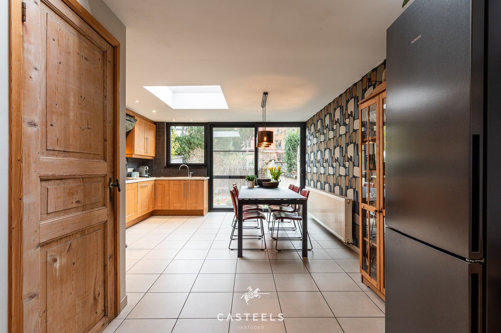 Goed gelegen stadswoning met drie slaapkamers nabij De Visserij foto 7