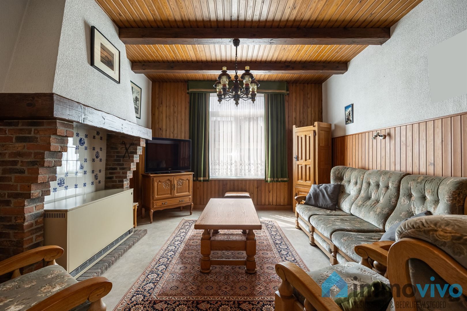 Op te frissen woning met potentieel – 3 slaapkamers, zolder met uitbreidingsmogelijkheden, ruime tuin & garage! foto 6