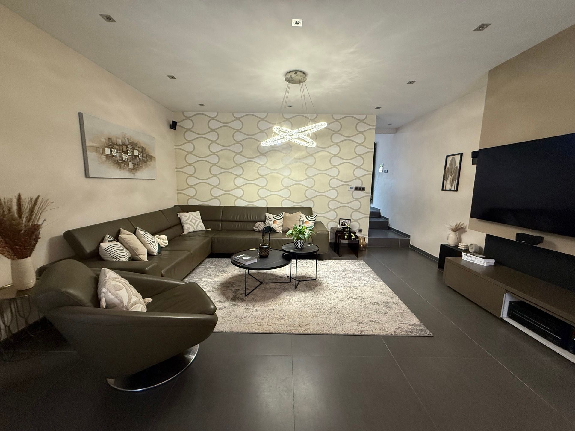 ERPE - Ruime, gerenoveerde woning met apart bureau/studio. foto 5