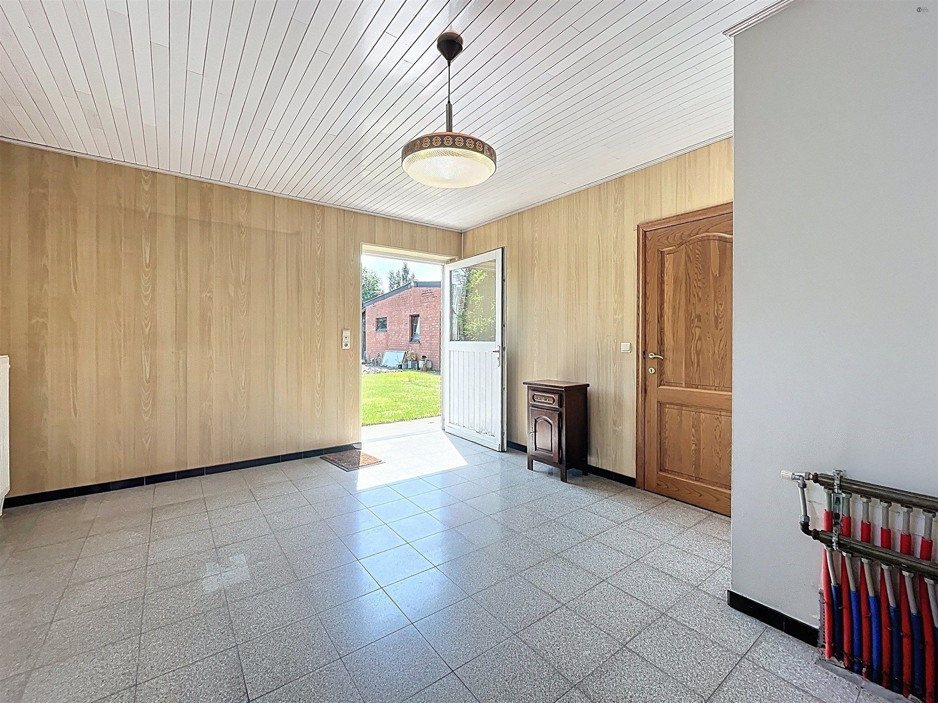 Open bebouwing/bungalow met garage op perceel van 1038m² foto 10