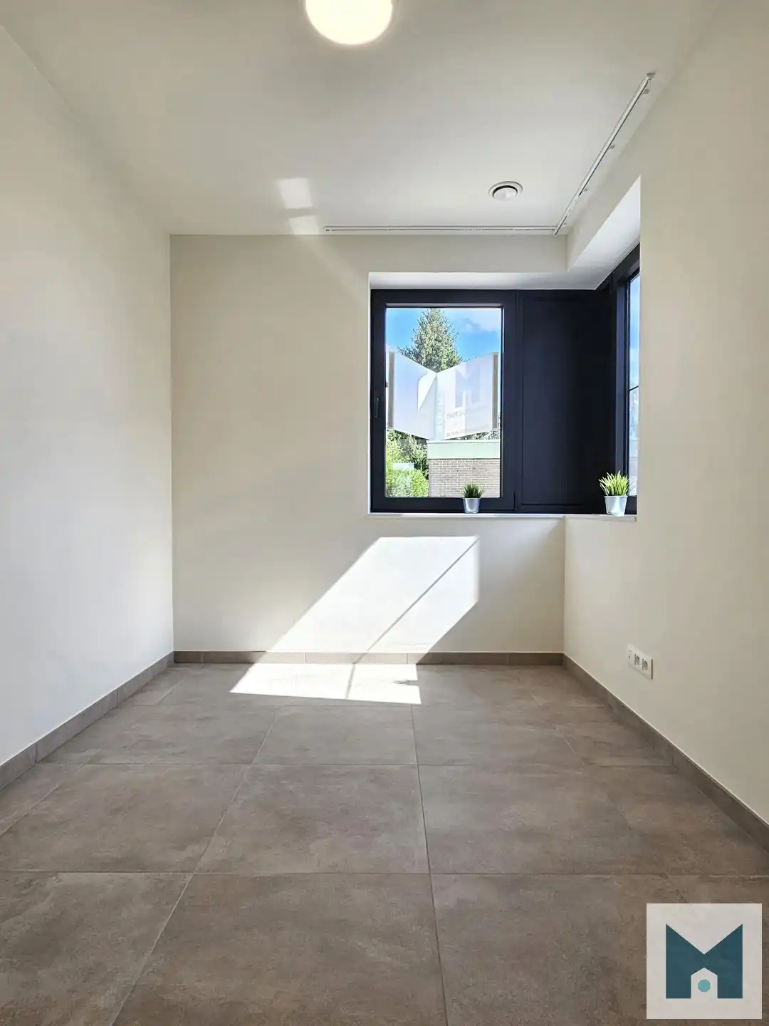 Lichtrijke, energiezuinige nieuwbouw duplex te Oudegem! foto 8