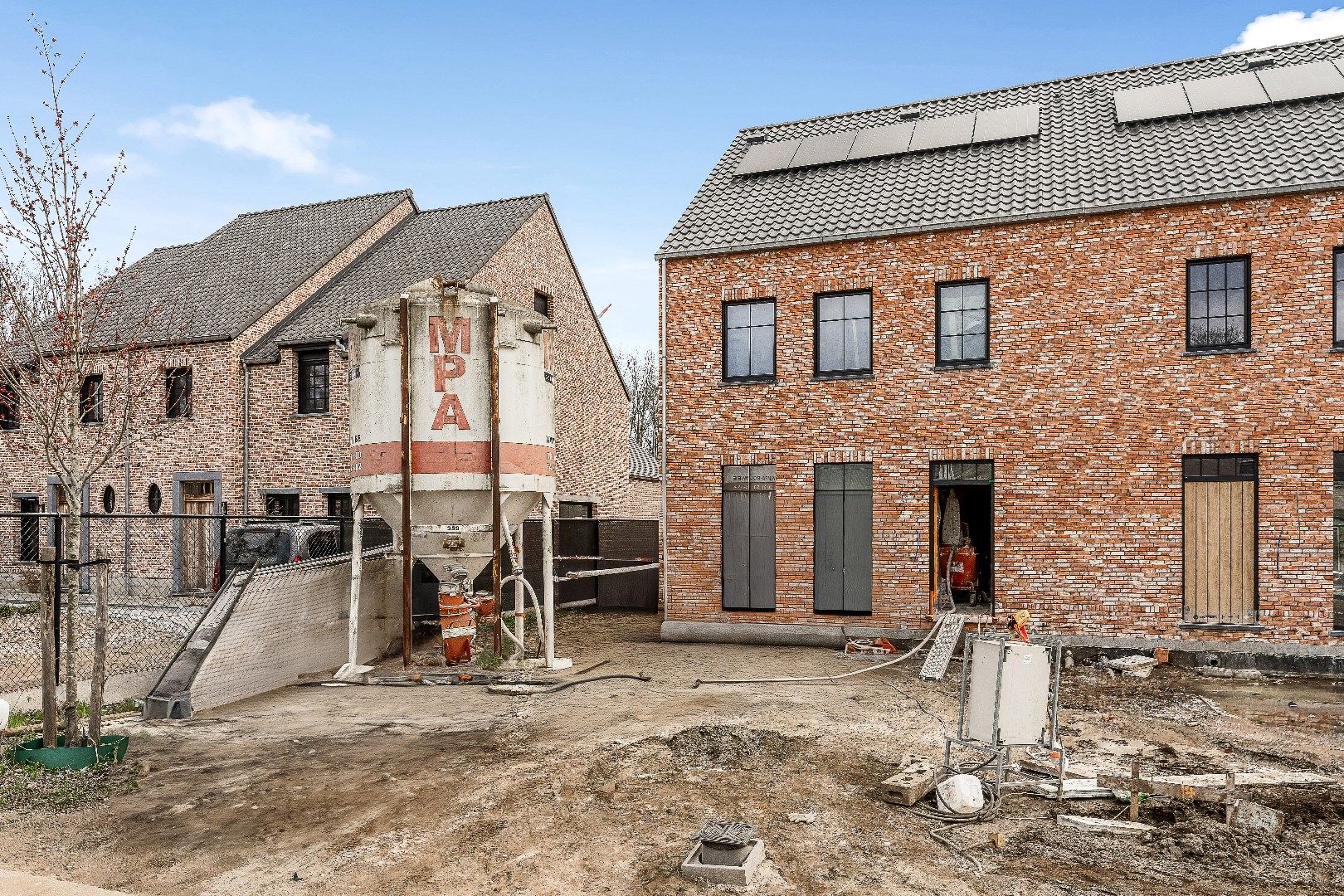 Instapklare nieuwbouw in Beringen: modern, ruim en energiezuinig! foto 2