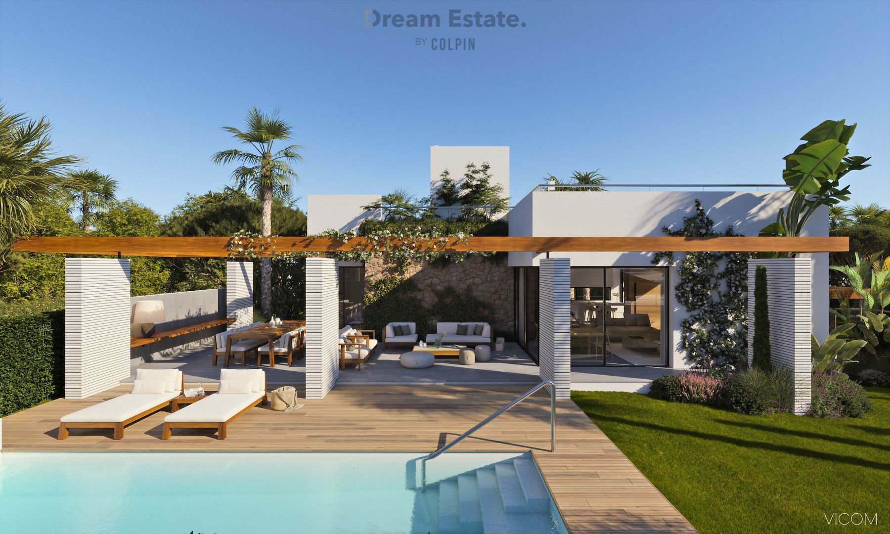 Luxe villa's in Dehesa de Campoamor foto 3