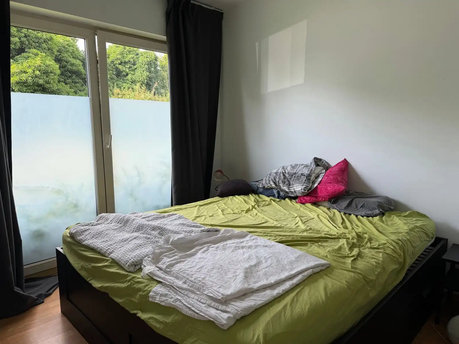 Gelijkvloers appartement foto 12