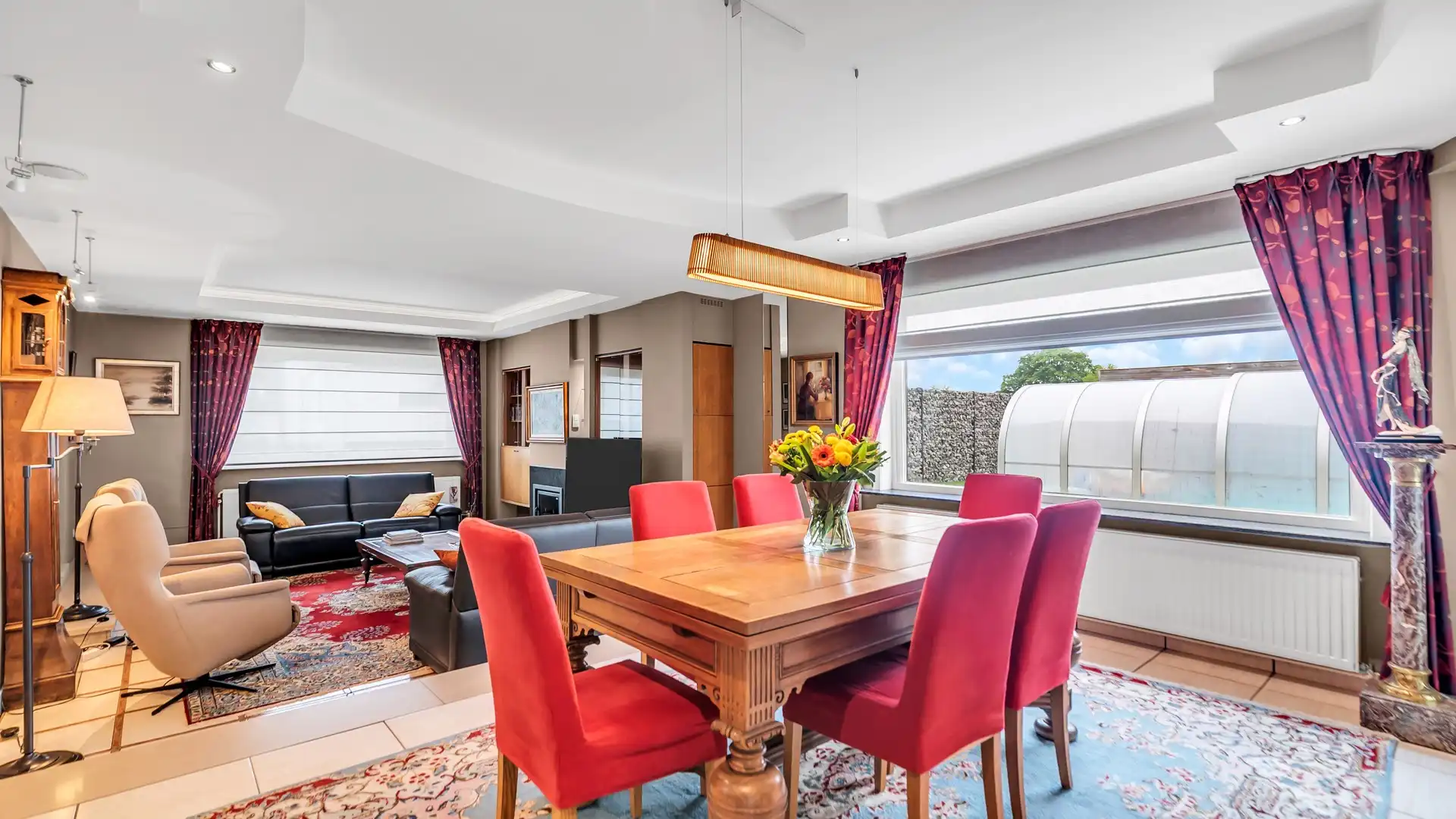Energiezuinige villa met 4 slaapkamers op een perceel van 26a 90ca foto 16