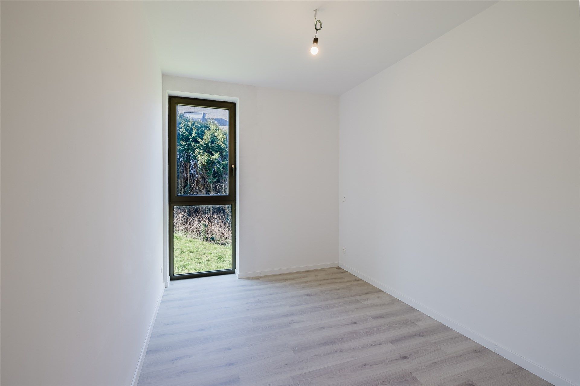 Nieuwbouw appartement in de natuur, vlak bij Liedekerke foto 2