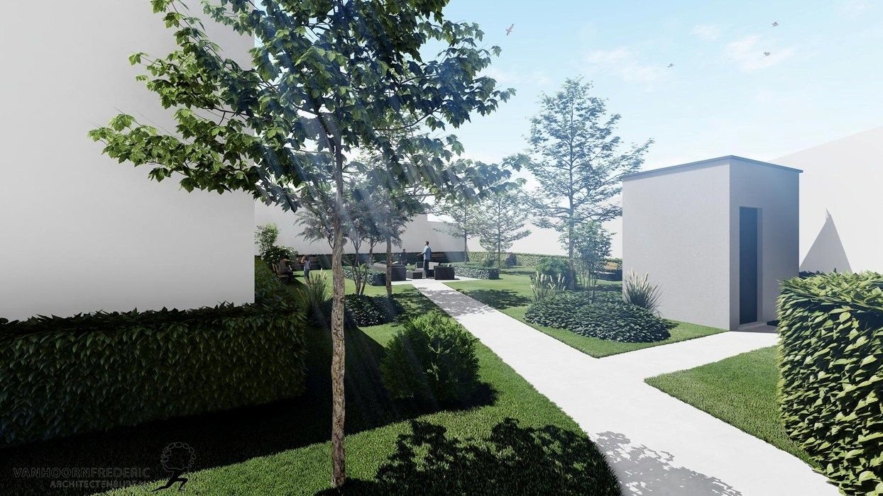 Gelijkvloers nieuwbouwappartement te huur! foto 7