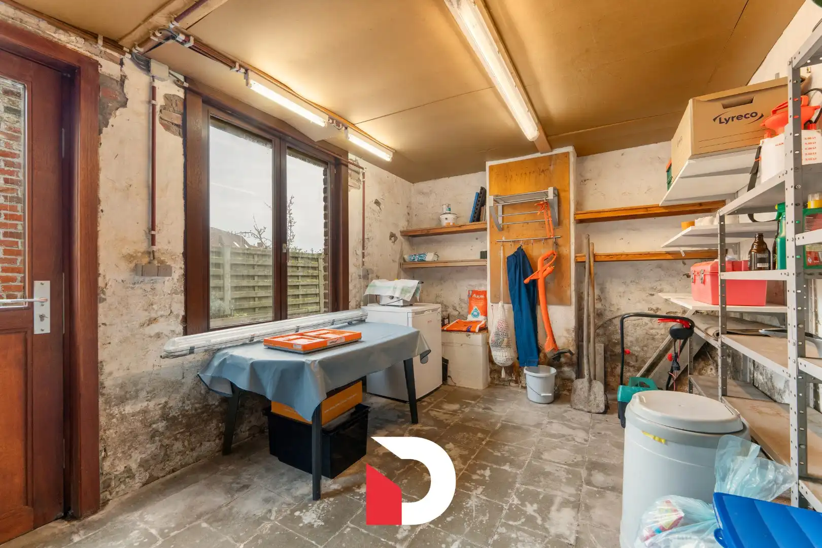 Ruime gezinswoning met 4 slaapkamers en tuin in Sint-Andries foto 15