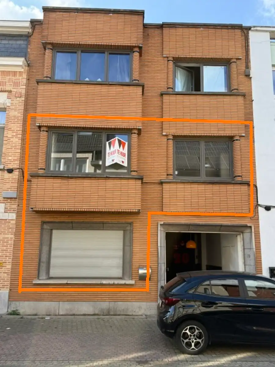 Appartement te huur Brouwerijstraat 20/11 - 9300 Aalst