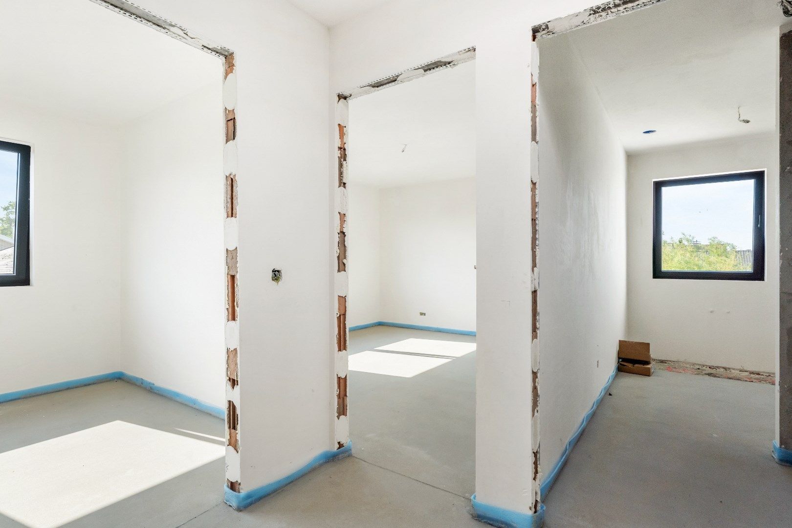 MODERNE NIEUWBOUWWONING IN HARTJE TIELT | TOPLOCATIE!!! foto 13