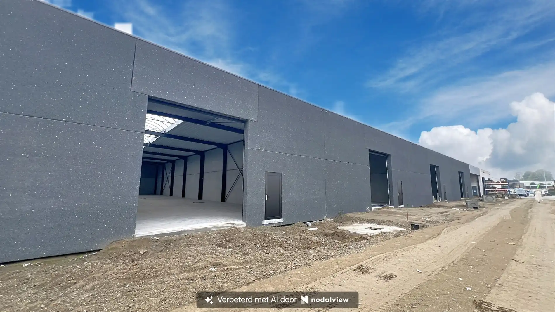 Industrieel terrein te huur Legen Heirweg 18 -/U1 - 9890 Gavere