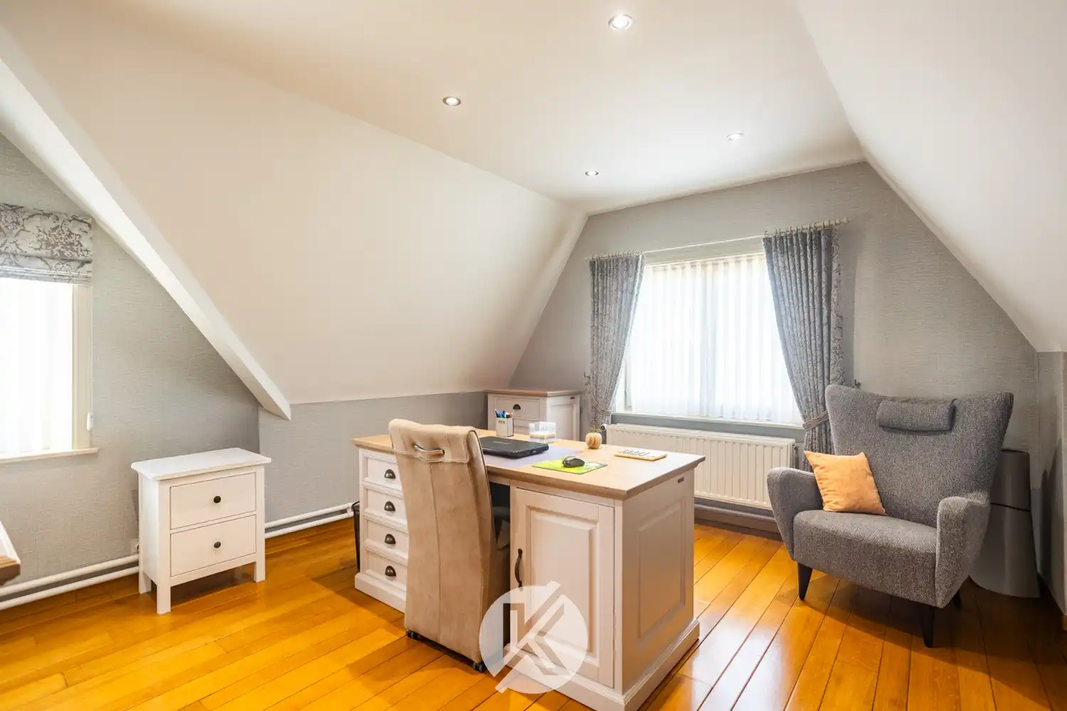 Tijdloze villa op een riant perceel foto 23