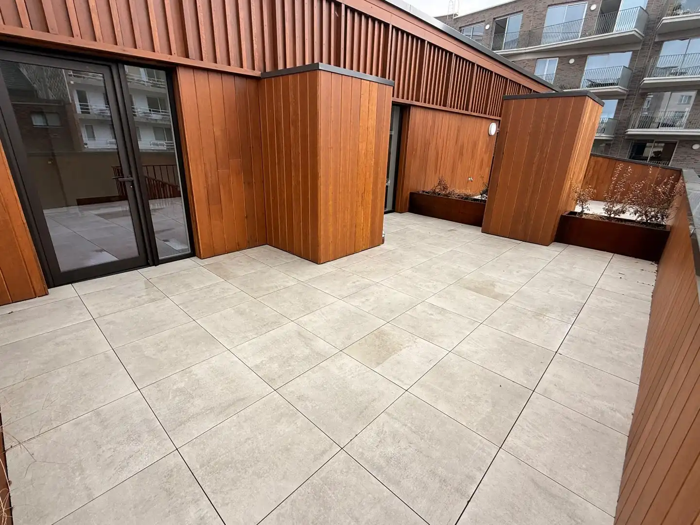 NIEUWBOUWAPPARTEMENT+TERRAS foto 3