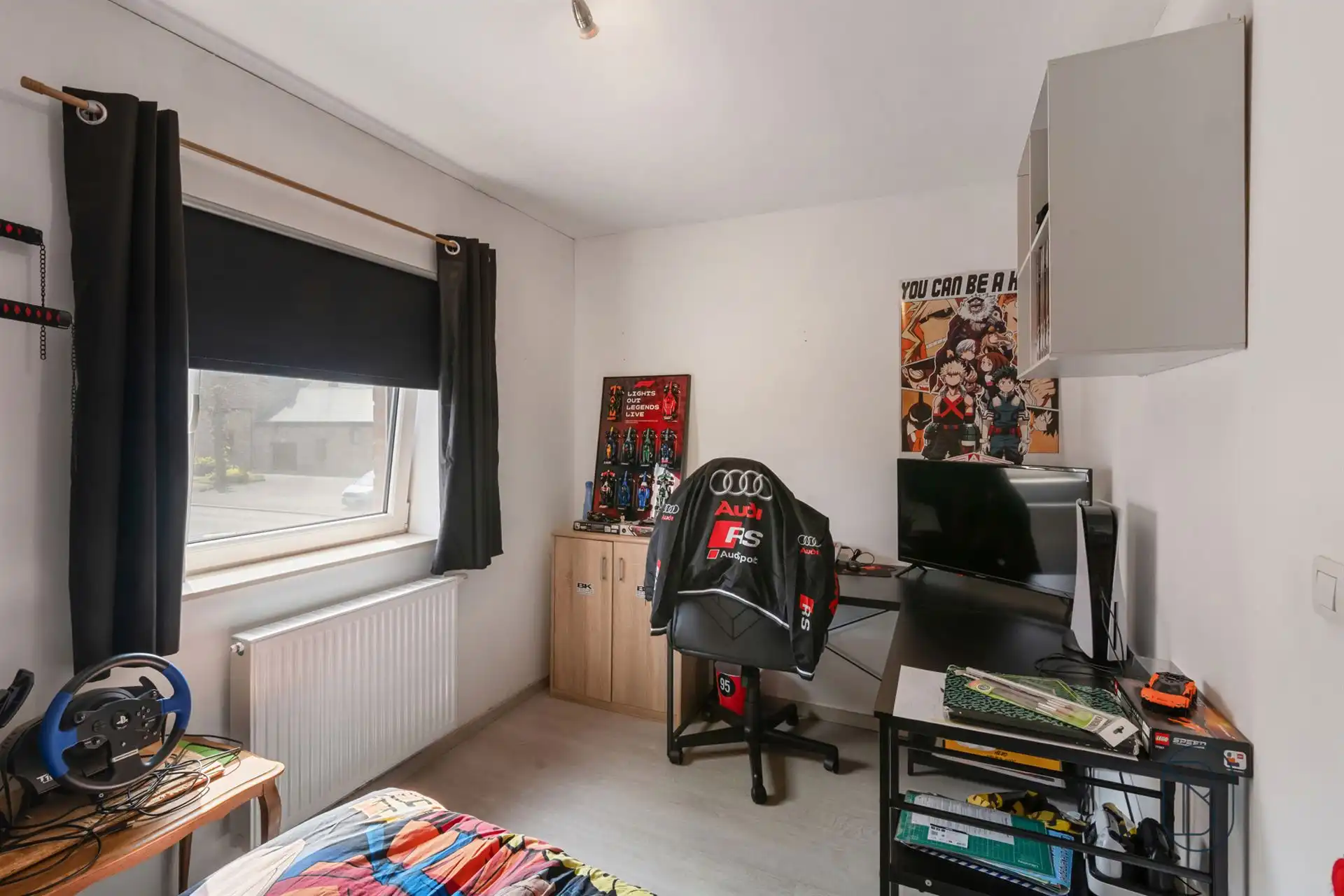 Recente woning (2021) met 4 slpk en zwembad! foto 13