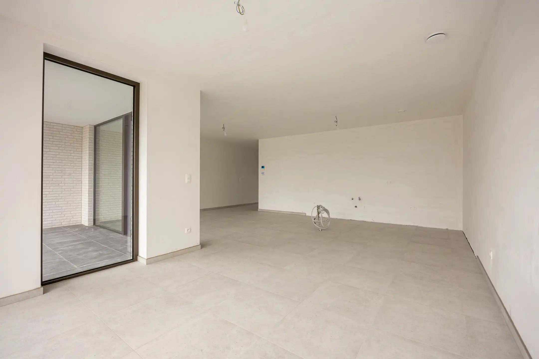 Knap en ruim (129 m²) luxeappartement met 2 slpk en  terras foto 3