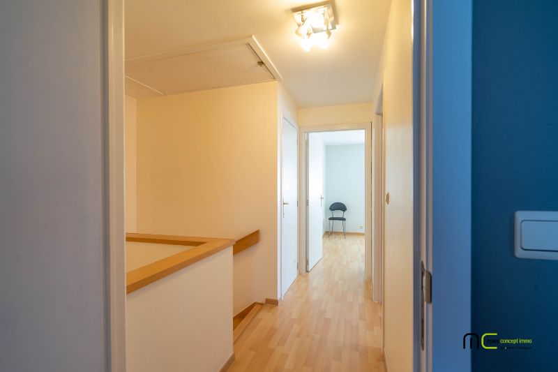 Perfect onderhouden halfopen woning te huur in Anzegem (Heirweg) foto 13