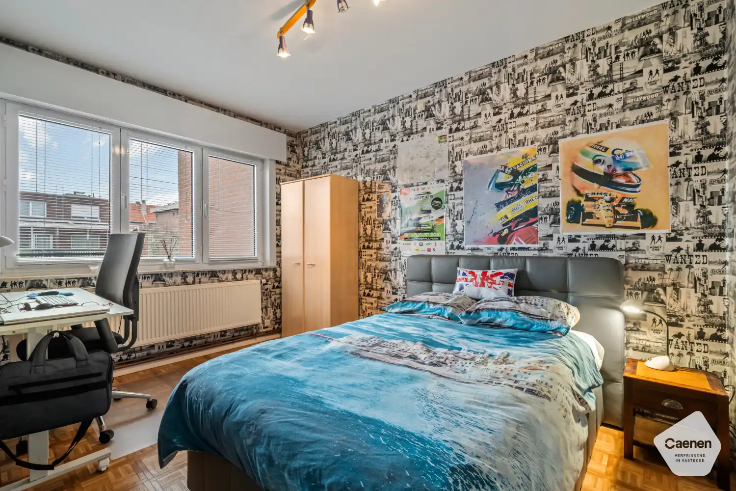 Instapklare gezinswoning met 3 slaapkamers en ruime tuin foto 16