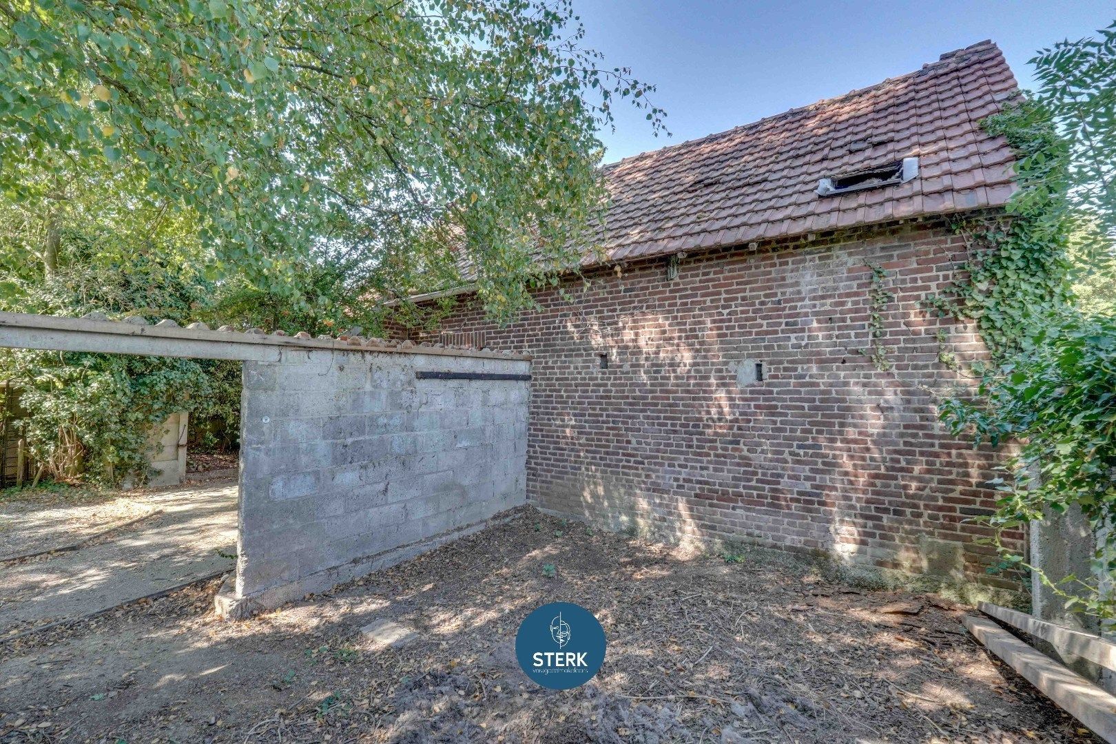 OP TE KNAPPEN GEZINSWONING OP EEN RUIM PERCEEL VAN 17A 70CA TE OPGRIMBIE !  foto 22