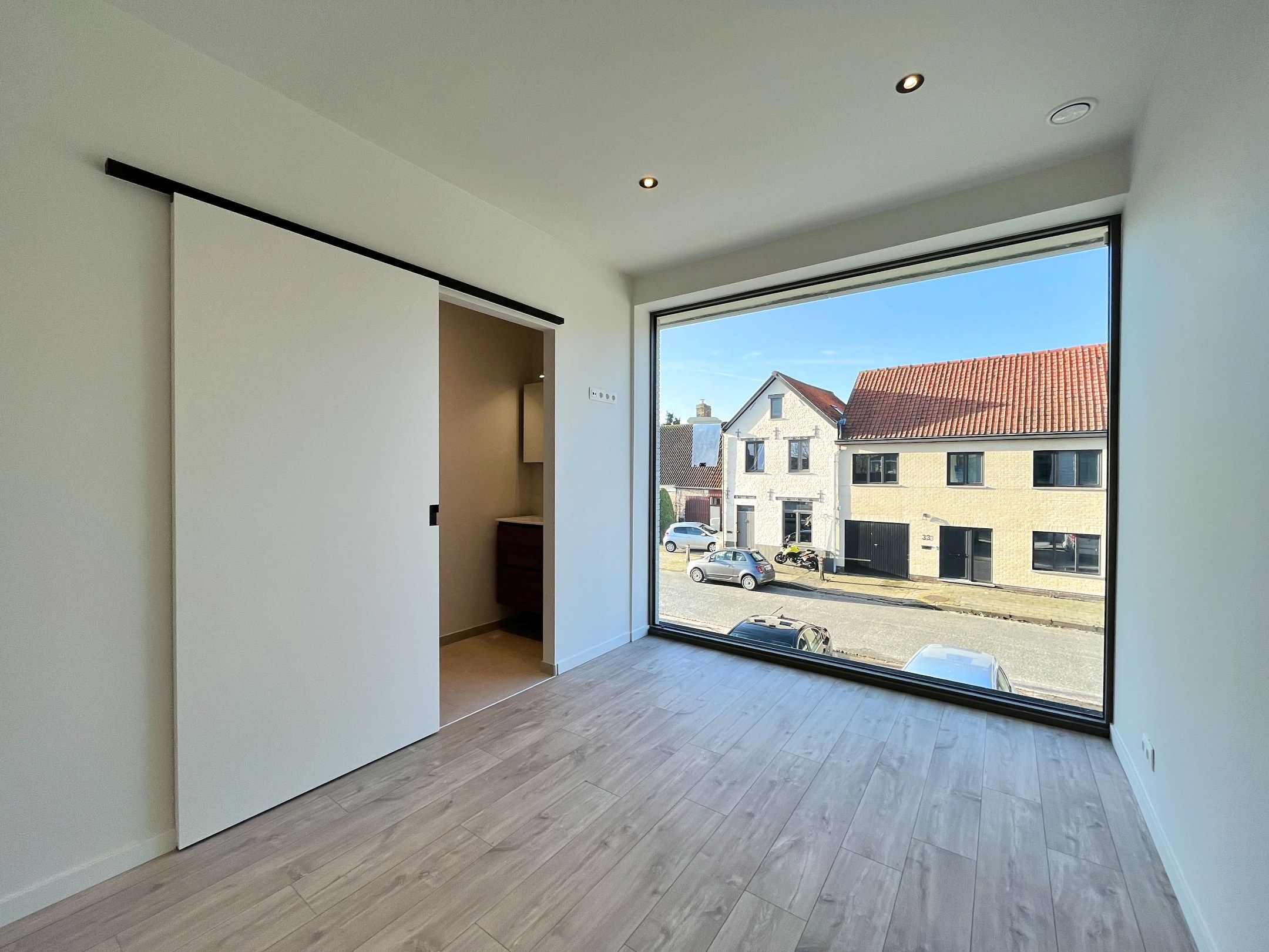 Recent appartement met zonnig terras te Moerkerke foto 9