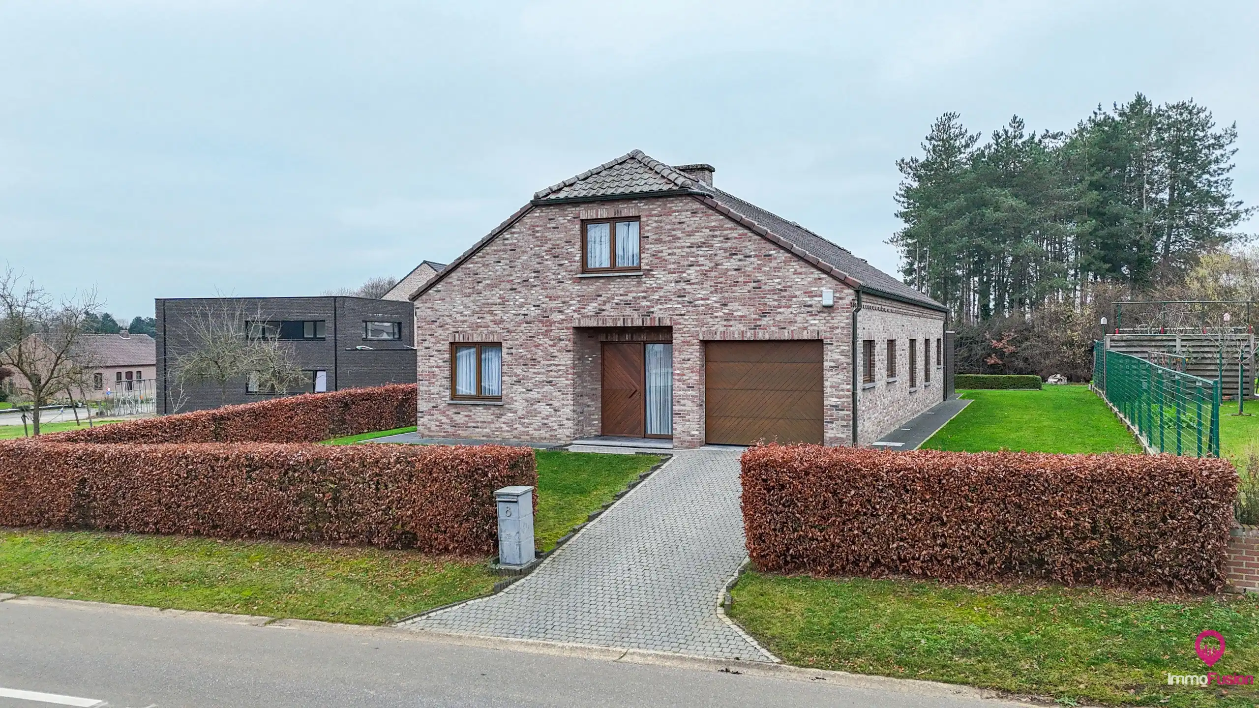 Ruime gelijkvloerse woning met zolderruimte in Houthalen! foto 34