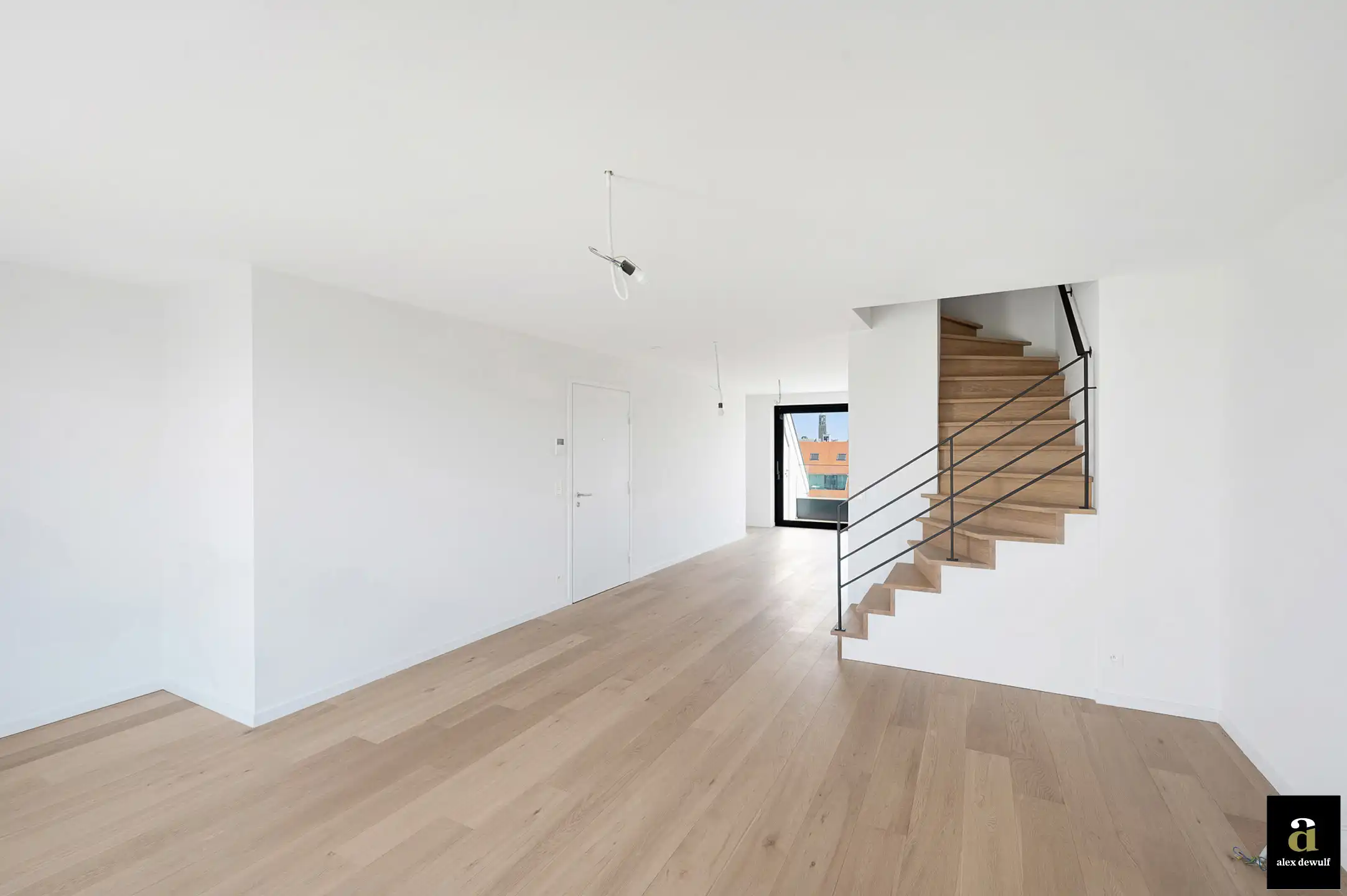 Nieuwbouw penthouse met zuidwestelijk terras en open uitzicht op het Duinenwatermeer. foto 12