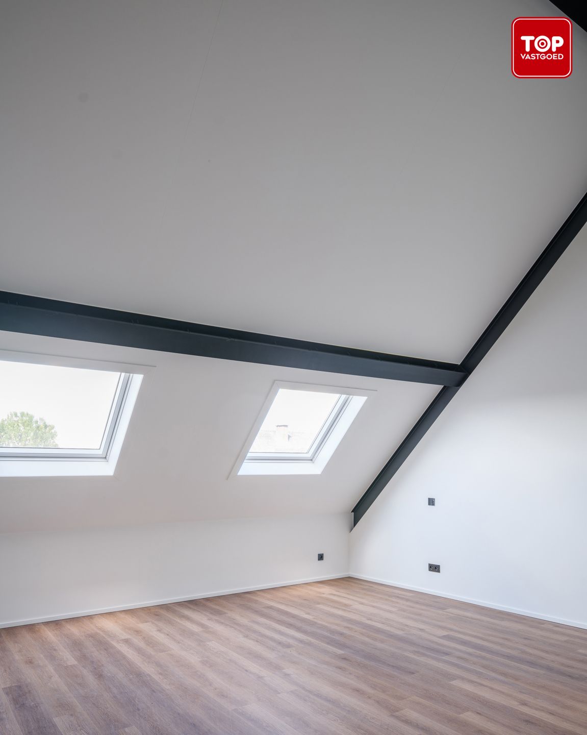 Energiezuinige (A+) designwoning met 3 slaapkamers, zonnige tuin en luxueuze betonafwerking in Vlierzele foto 21