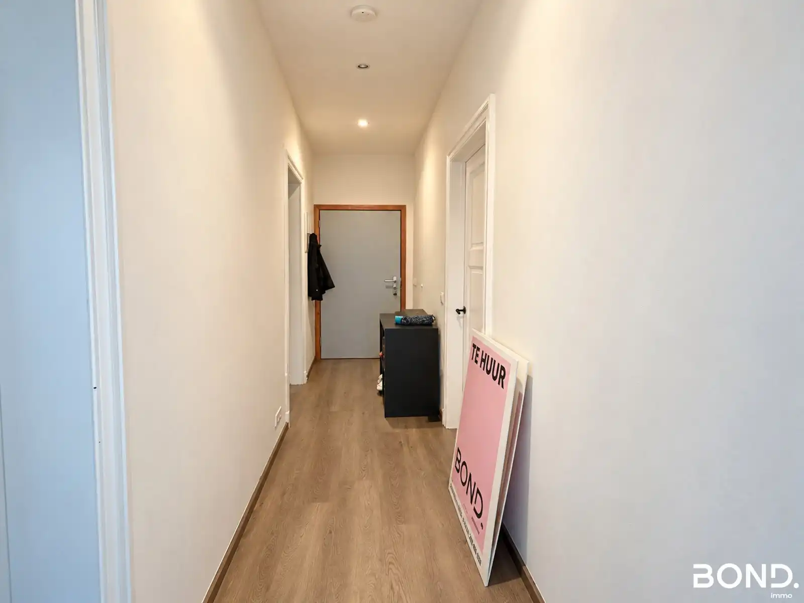 Gemeubeld 1-slaapkamerappartement in het centrum van Leuven foto 10