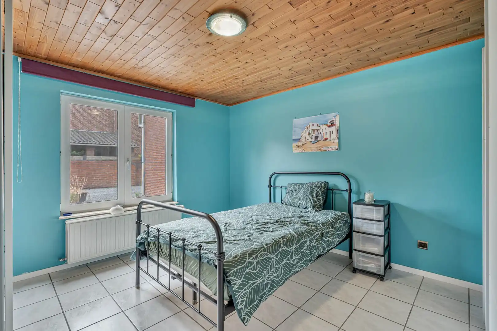 ✨ Gelijkvloers appartement met tuin & garage,  in de Zestienhuizenstraat 🏡 foto 5