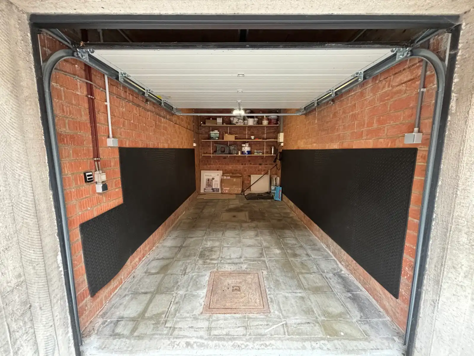 Gerenoveerd appartement met 3 slpk + garage in Mechelen foto 20