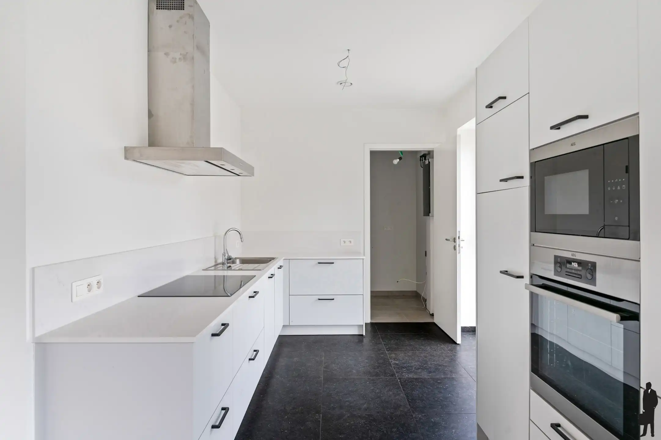 Energiezuinig appartement met 2 slpks en 2 ruime terrassen foto 7