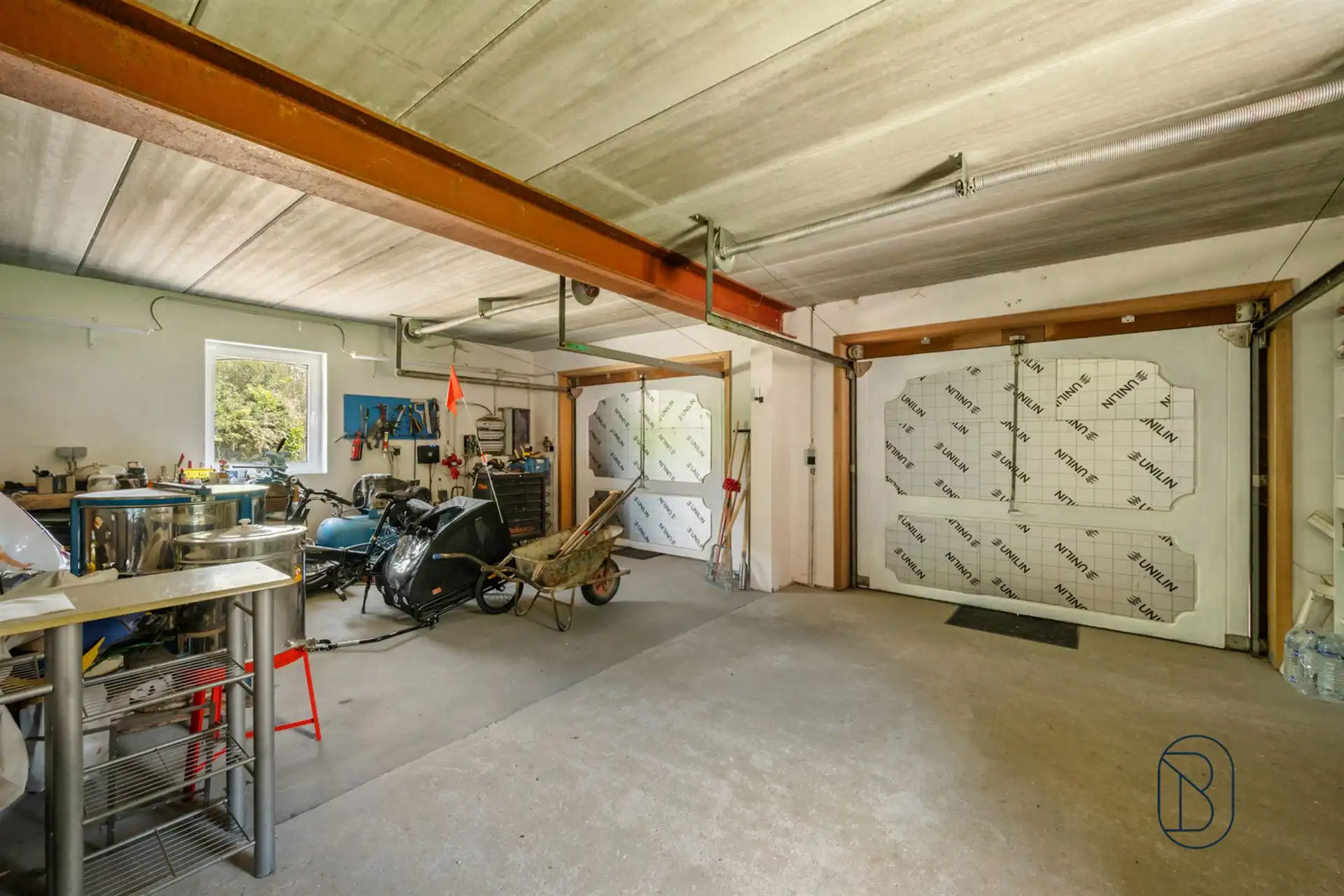 Uitzonderlijke af te werken villa woning op 5.600 m² foto 22