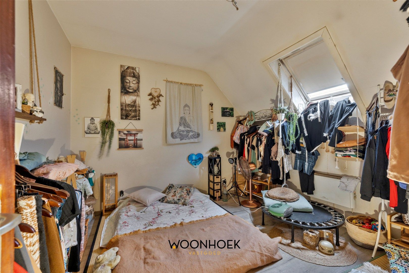 2-slpk dakappartement op een toplocatie in centrum te Temse foto 8