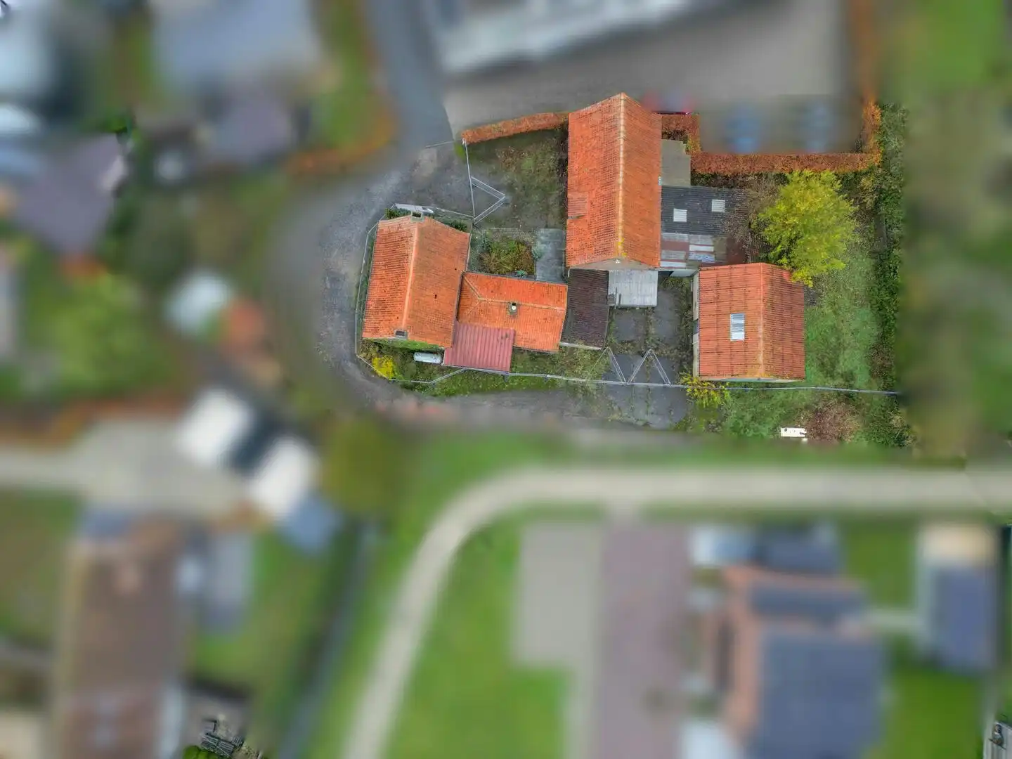 Prachtig gelegen bouwgrond (1.130m²) te koop in Zedelgem foto 2