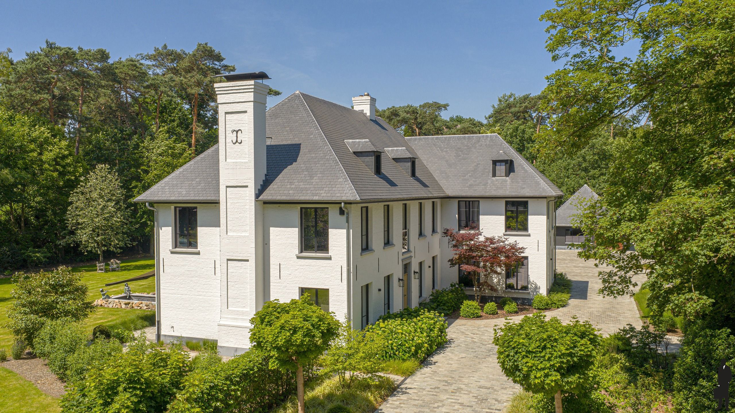 Exclusieve villa met zwembad en bijgebouw op 6.457 m² foto 46