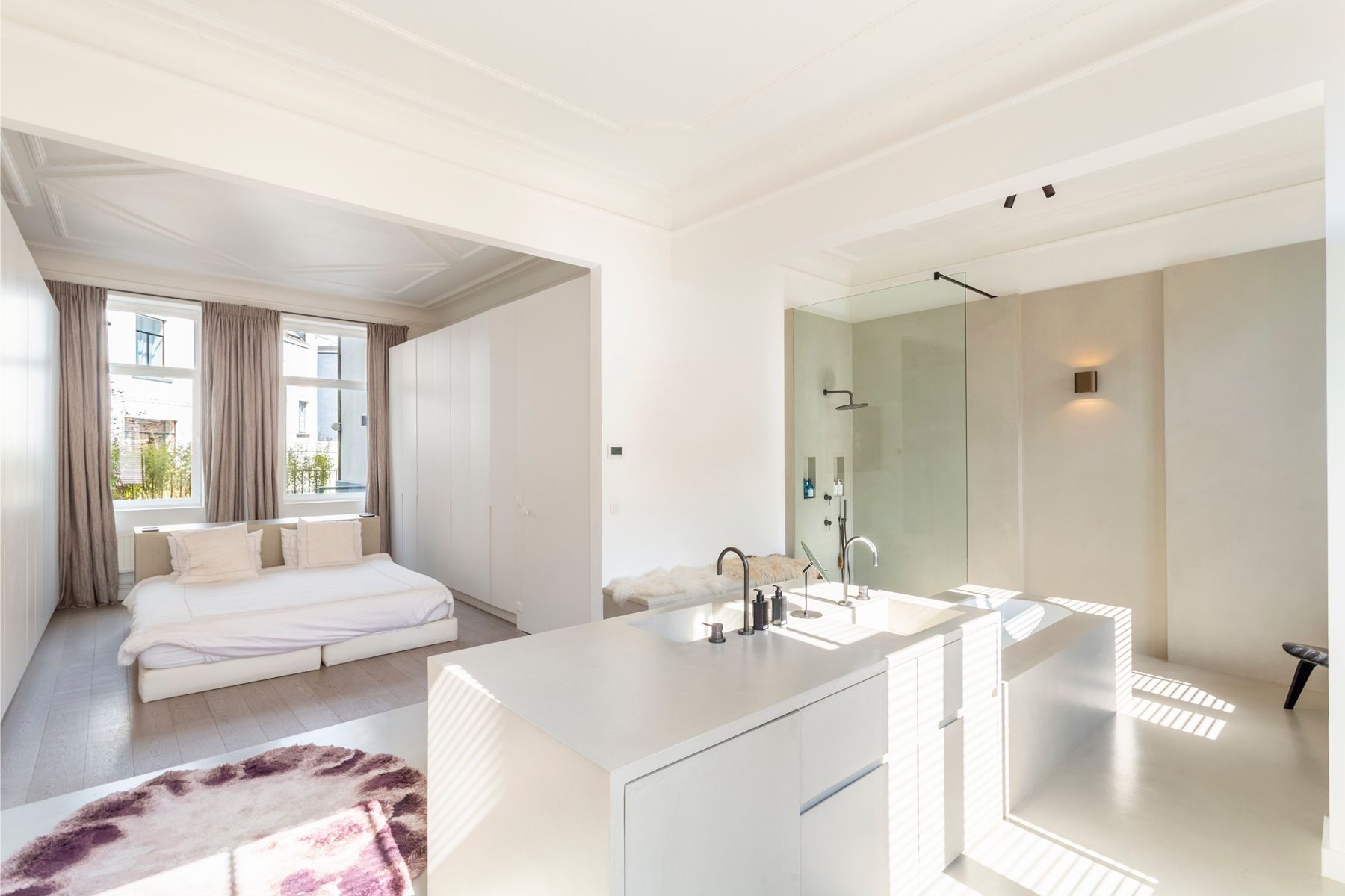 Stijlvolle luxe herenwoning op ’t Zuid met veel buitenruimte foto 8