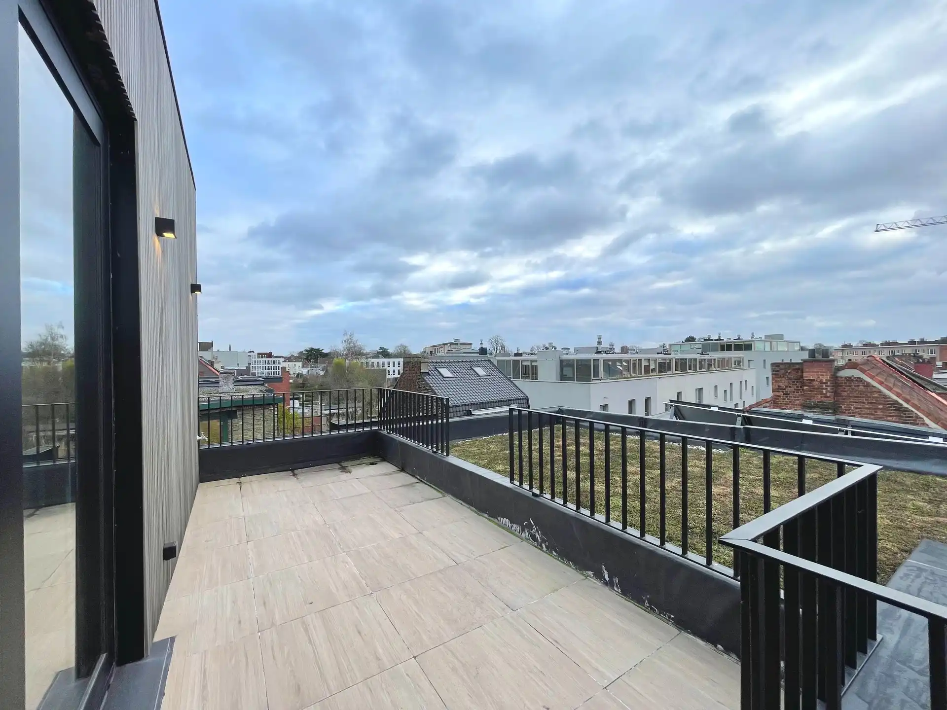 PENTHOUSE | ZONNETERRAS | 1 SLPK | SINT-PIETERSSTATION | foto 4