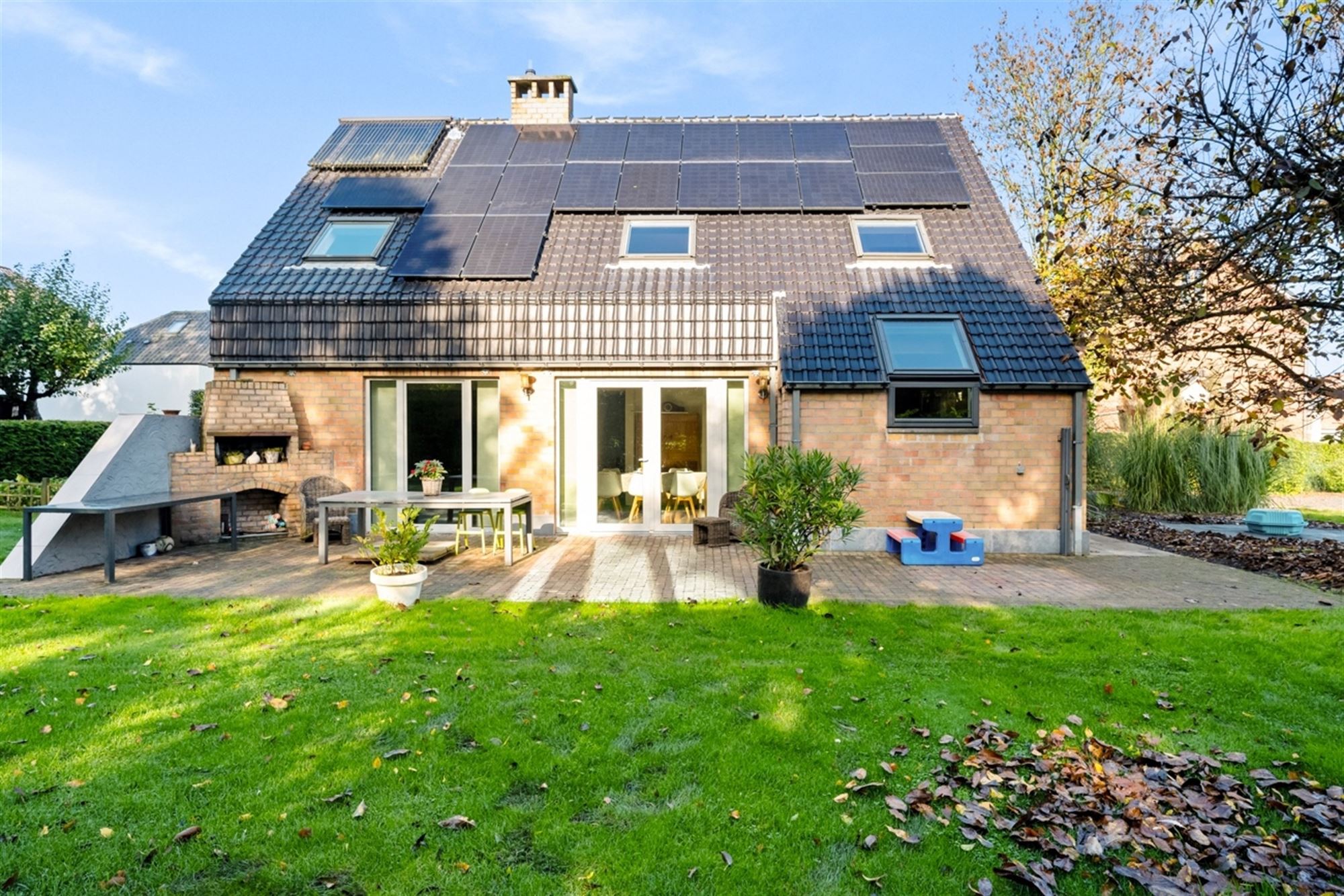 Prachtige energiezuinige villa met 4 slaapkamers in de Groene Gordel foto 2