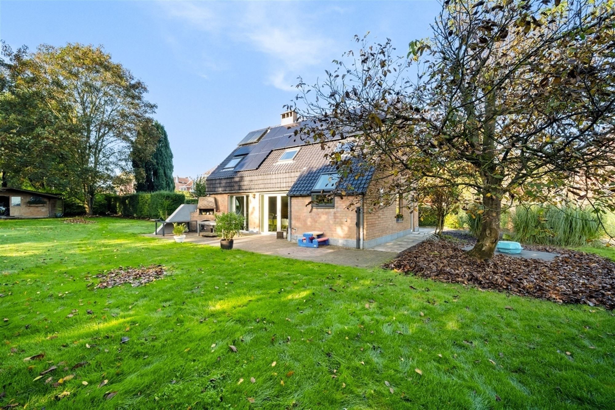 Prachtige energiezuinige villa met 4 slaapkamers in de Groene Gordel foto 2