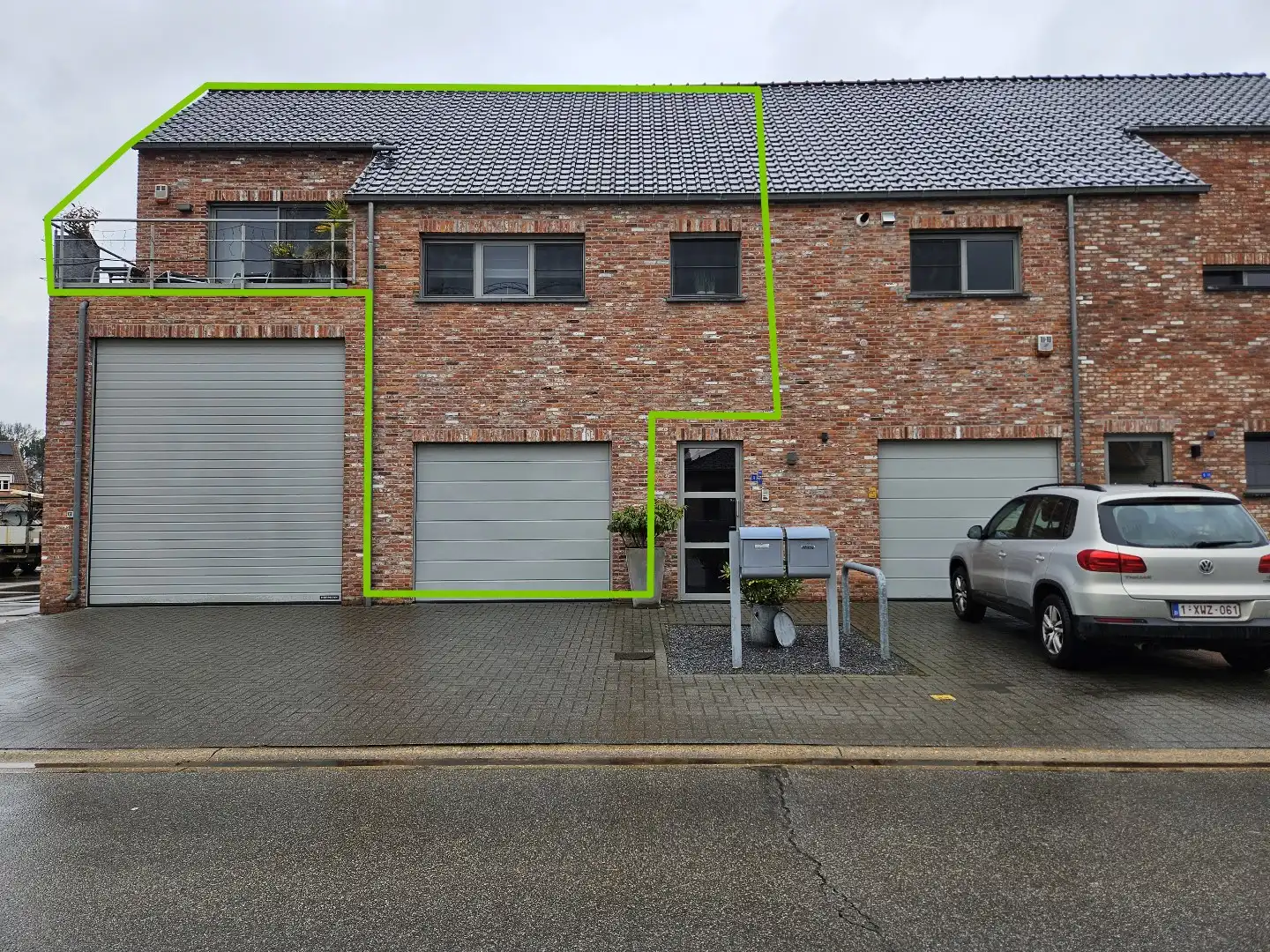 Ruim appartement met 2 slaapkamers in Mol-Ezaart! foto {{pictureIndex}}