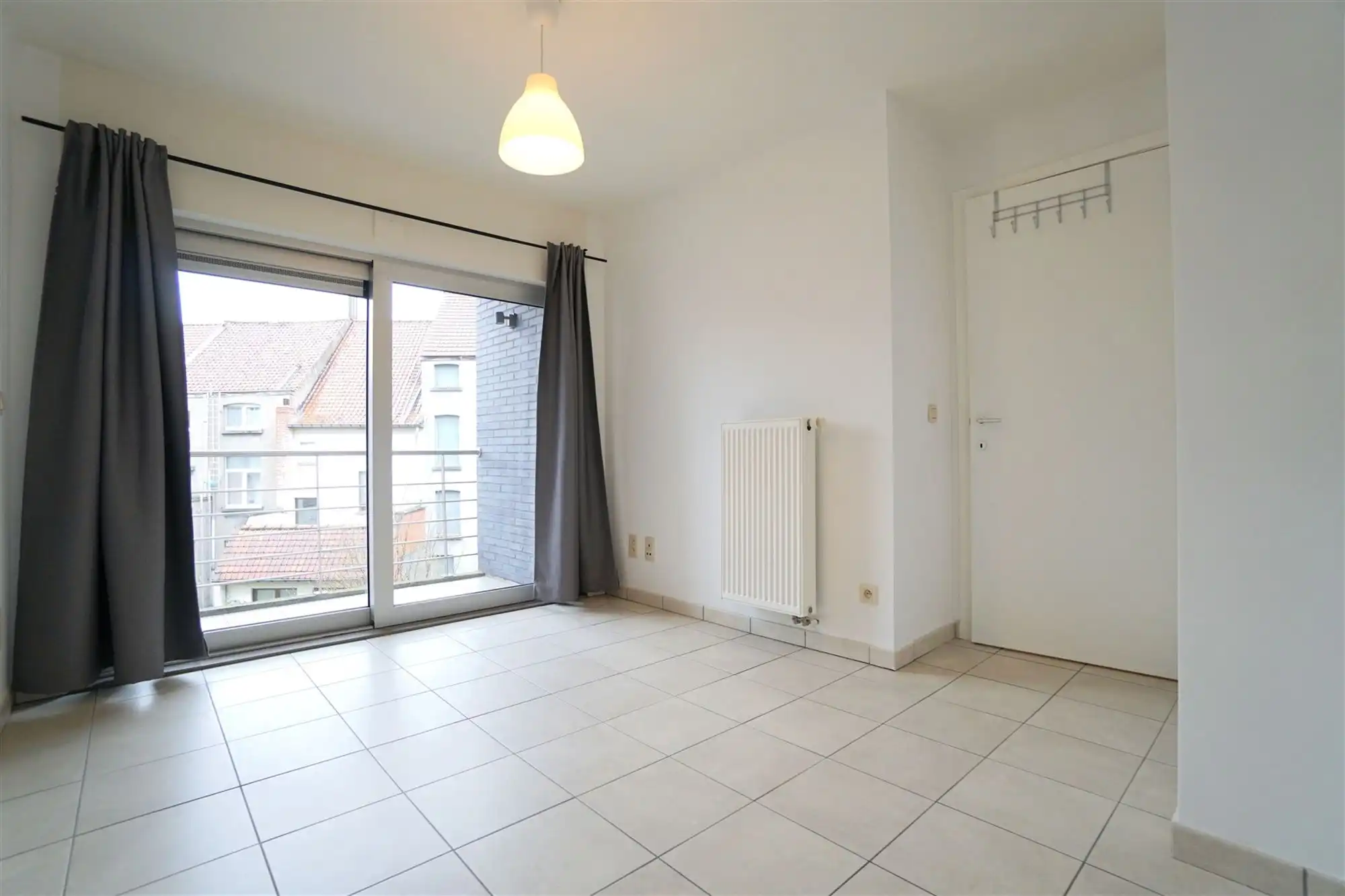 2-slpk appartement met terras te Gent foto 10