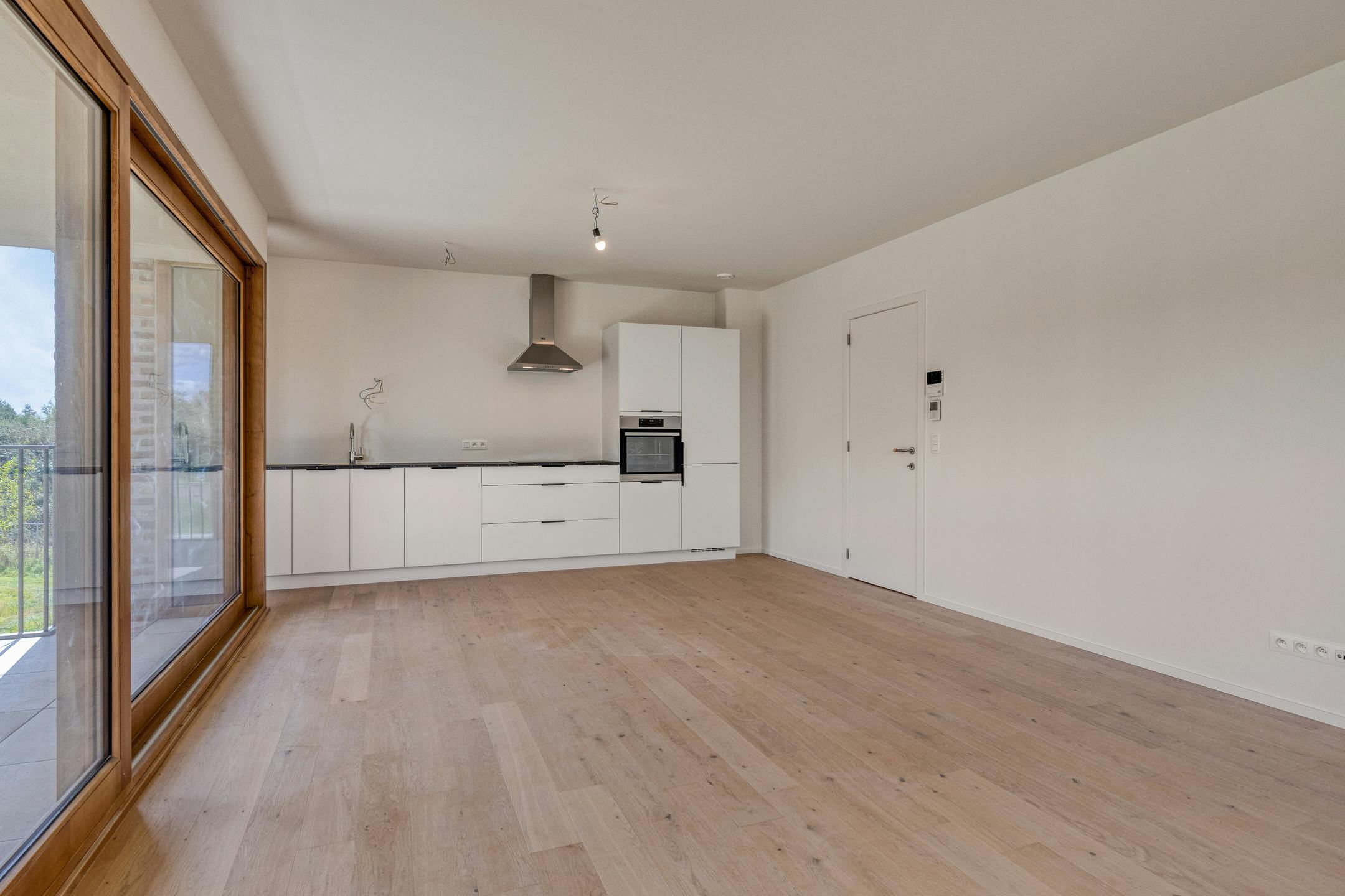 BEN-appartement met uniek en groen uitzicht in Wilrijk  foto 7