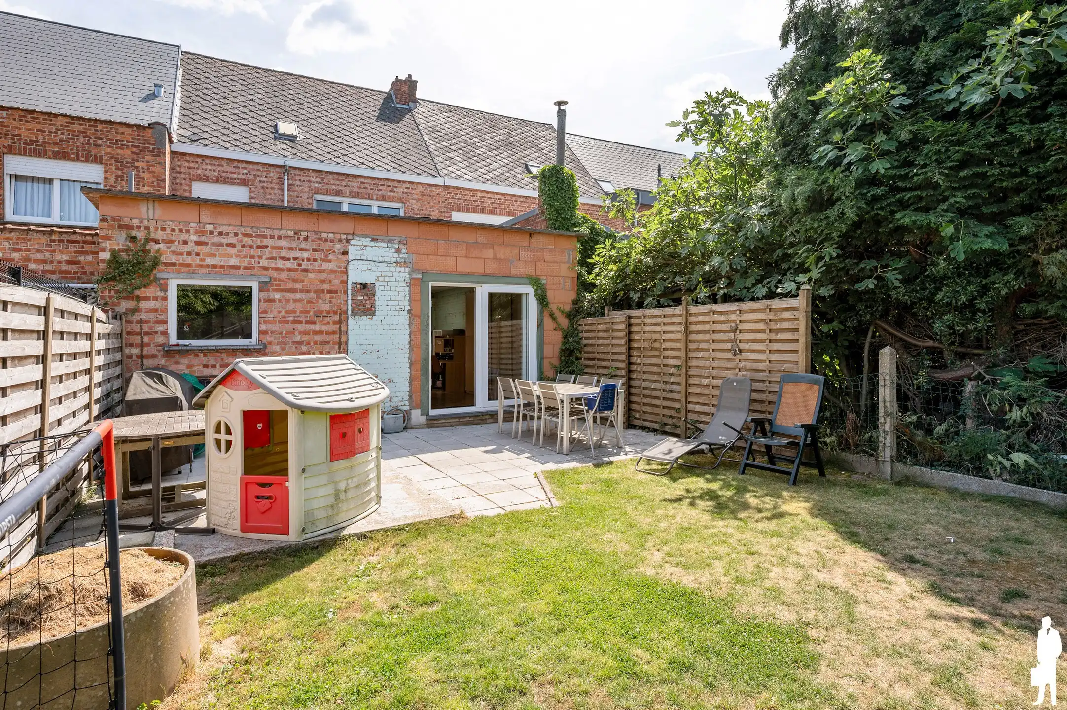 Ruime woning in het bruisende centrum van Kapelle – op – den - bos met 3 slaapkamers foto 20