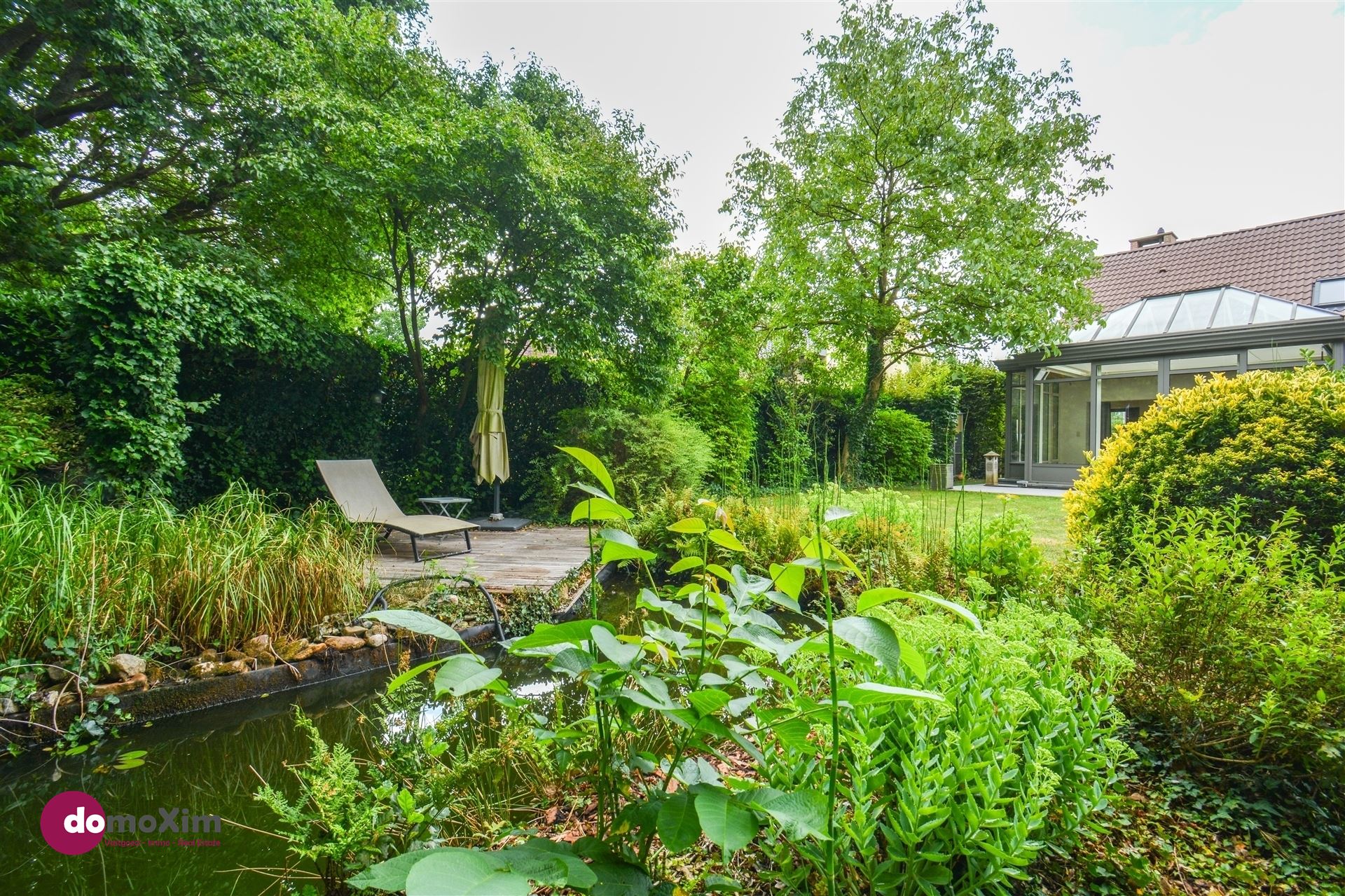Kwalitatieve gezinswoning gelegen in het groen in Muizen  foto 32