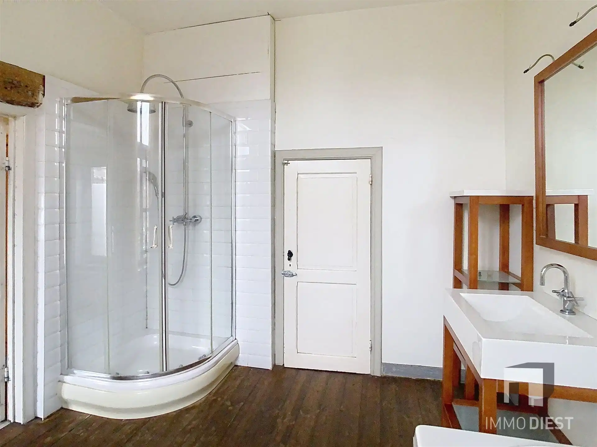 Chamante betaalbare stadswoning met veel potentieel in hartje Diest foto 20