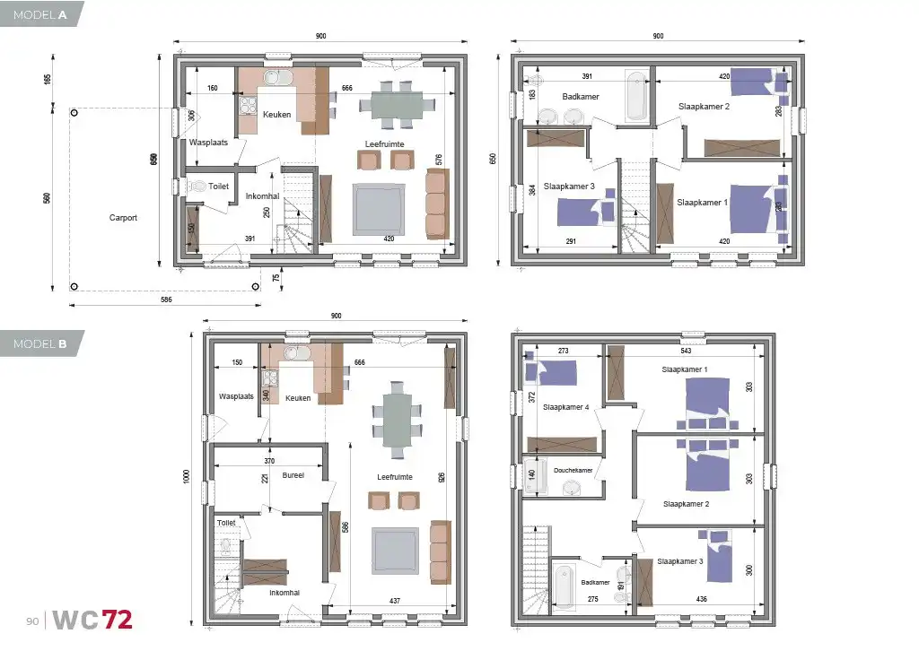 Nieuwbouwwoning met 3 slaapkamers foto 2