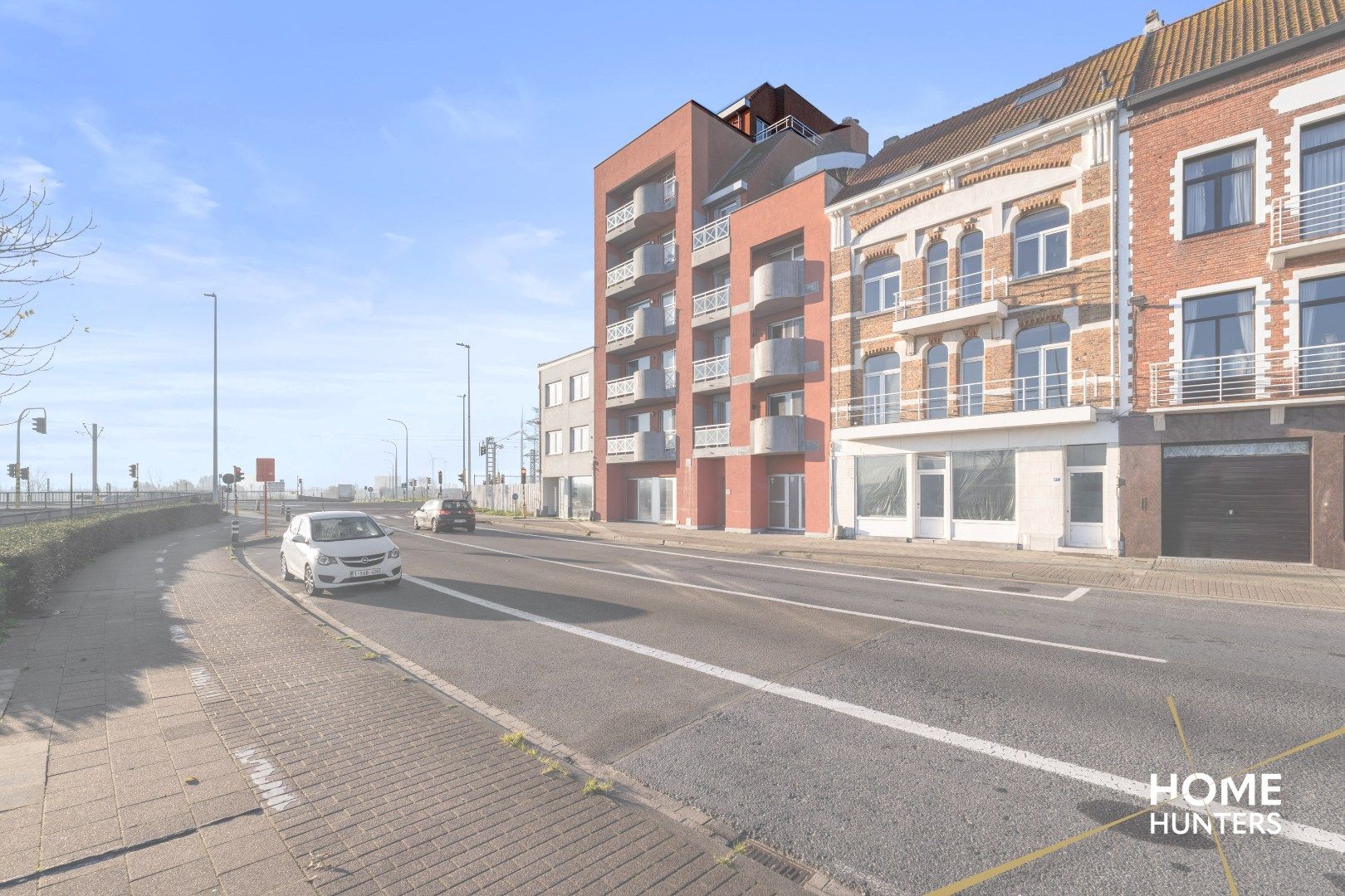 Gezellig gemeubeld appartement met ruime, zonnige terrassen te Zeebrugge foto 25