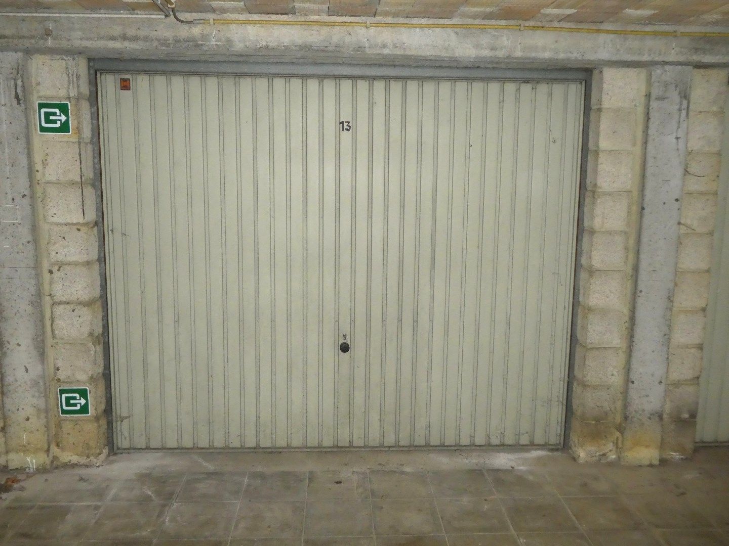 LINDEN - Garagebox in residentie Sint Martinus foto 2