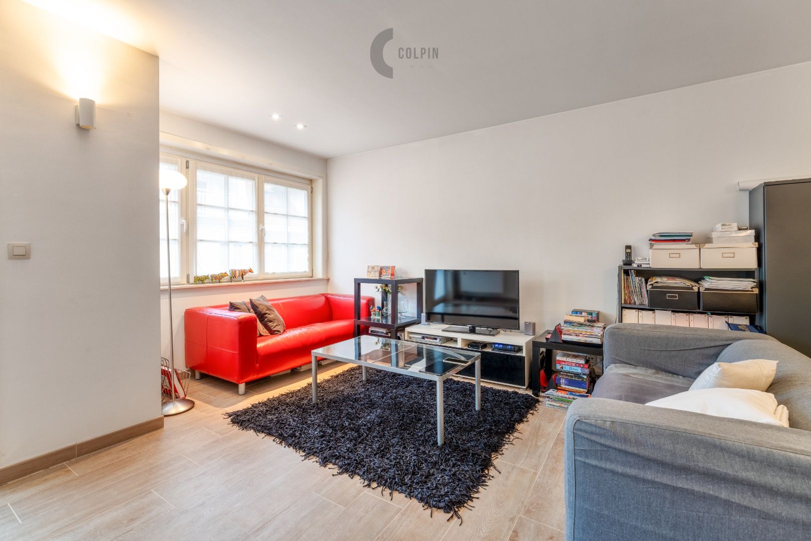 Stijlvol appartement nabij het Kinkhoornplein – met zijdelings zeezicht en zonnig terras ! foto 4